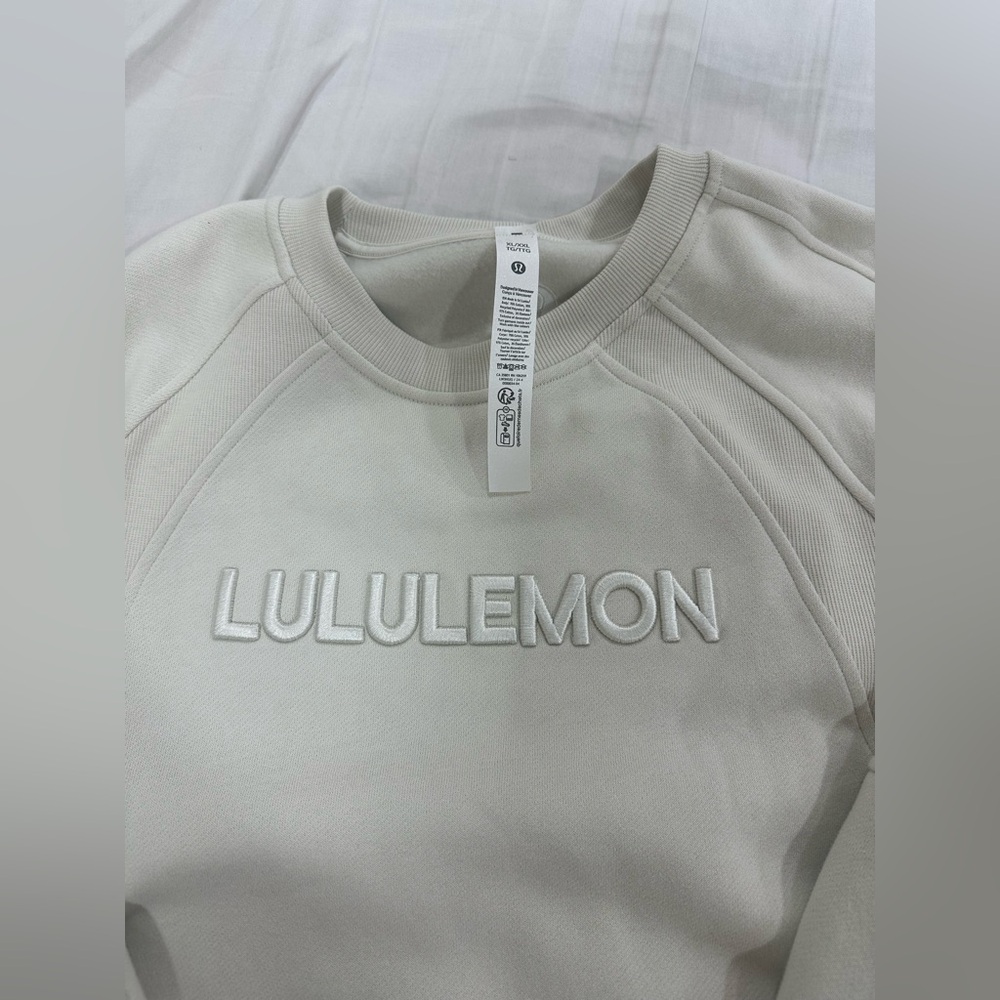 Lululemon Athletica Crewneck NWTs